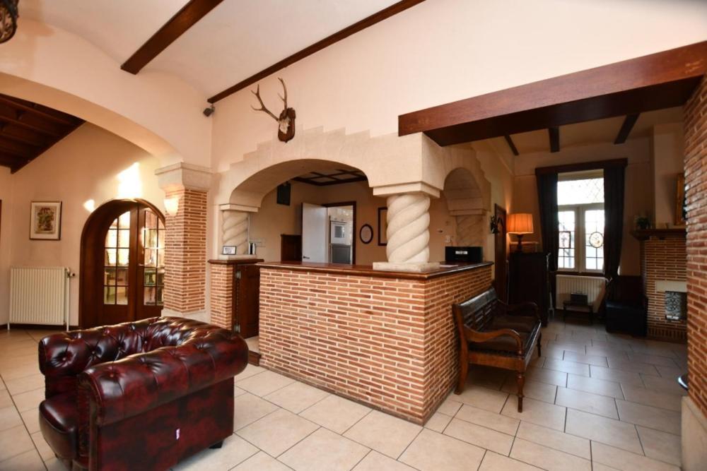 La Villa Spa, A 10 Minutes A Pied Du Centre Ville Εξωτερικό φωτογραφία